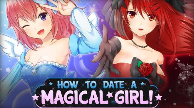 تحميل لعبة How To Date A Magical Girl! مجانا