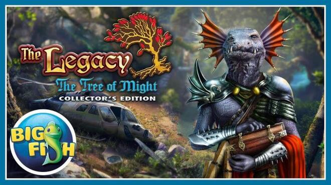 تحميل لعبة The Legacy: The Tree of Might Collector’s Edition مجانا
