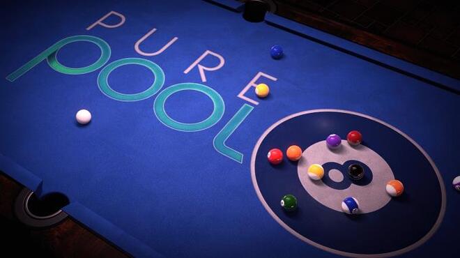 خلفية 1 تحميل العاب Casual للكمبيوتر Pure Pool Torrent Download Direct Link