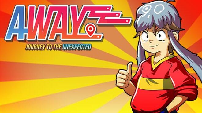 تحميل لعبة AWAY: Journey to the Unexpected (v1.6.1) مجانا