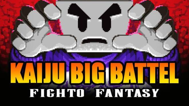 تحميل لعبة Kaiju Big Battel: Fighto Fantasy مجانا