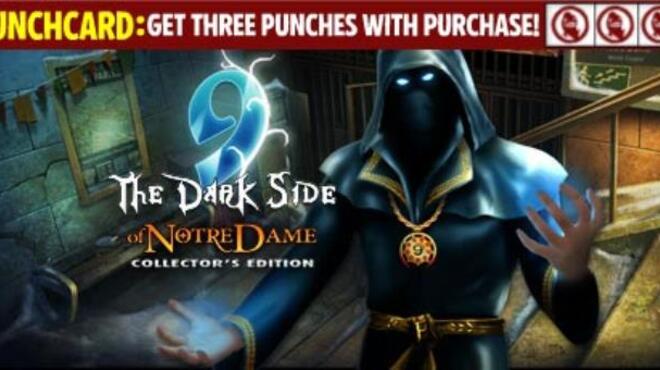 تحميل لعبة 9: The Dark Side Of Notre Dame Collector’s Edition مجانا