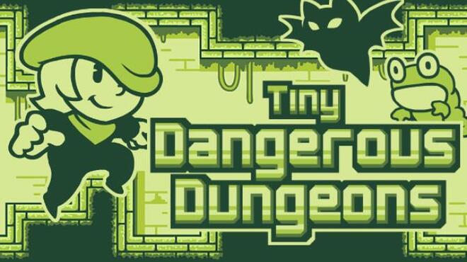 تحميل لعبة Tiny Dangerous Dungeons (v1.3.1) مجانا