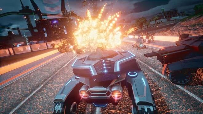 خلفية 2 تحميل العاب المغامرة للكمبيوتر Crackdown 3 (v1.0.2918.2) Torrent Download Direct Link