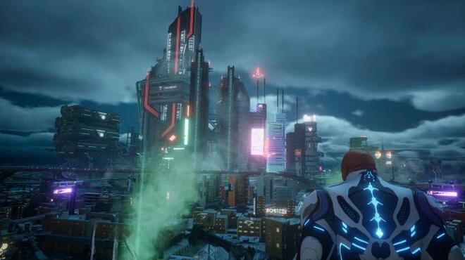 خلفية 1 تحميل العاب المغامرة للكمبيوتر Crackdown 3 (v1.0.2918.2) Torrent Download Direct Link