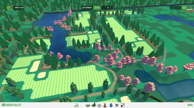 خلفية 1 تحميل العاب الادارة للكمبيوتر Resort Boss: Golf | Tycoon Management Game (v9.41) Torrent Download Direct Link