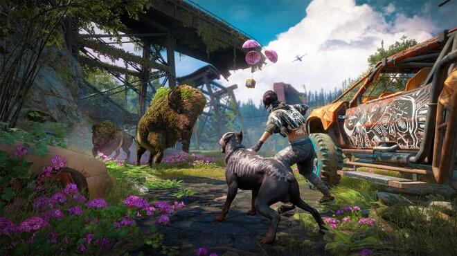 خلفية 1 تحميل العاب Casual للكمبيوتر Far Cry New Dawn (FULL UNLOCKED) Torrent Download Direct Link