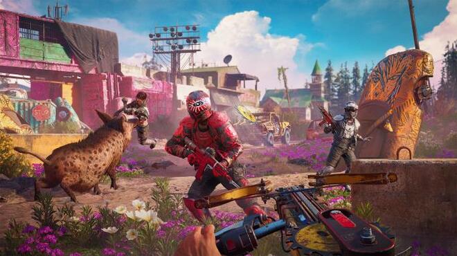 خلفية 2 تحميل العاب Casual للكمبيوتر Far Cry New Dawn (FULL UNLOCKED) Torrent Download Direct Link