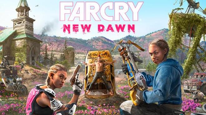 تحميل لعبة Far Cry New Dawn (FULL UNLOCKED) مجانا