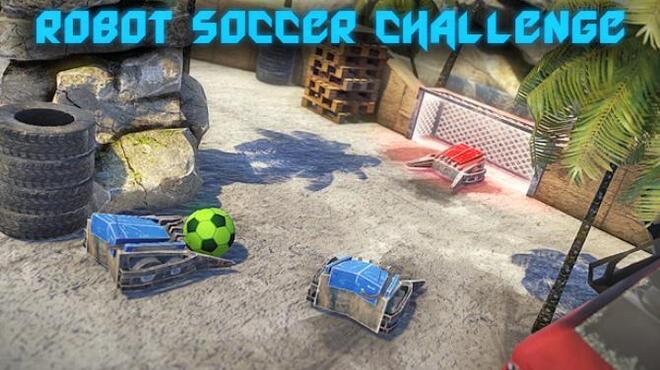تحميل لعبة Robot Soccer Challenge مجانا