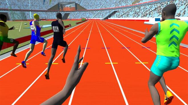 خلفية 1 تحميل العاب السباق للكمبيوتر Athletics Games VR Torrent Download Direct Link