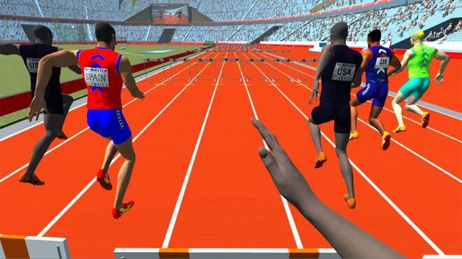 خلفية 2 تحميل العاب السباق للكمبيوتر Athletics Games VR Torrent Download Direct Link