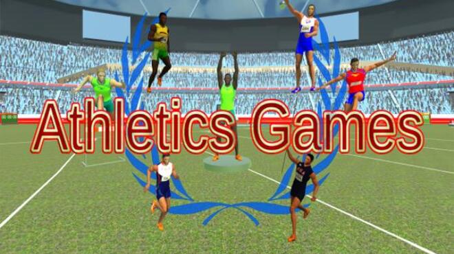 تحميل لعبة Athletics Games VR مجانا