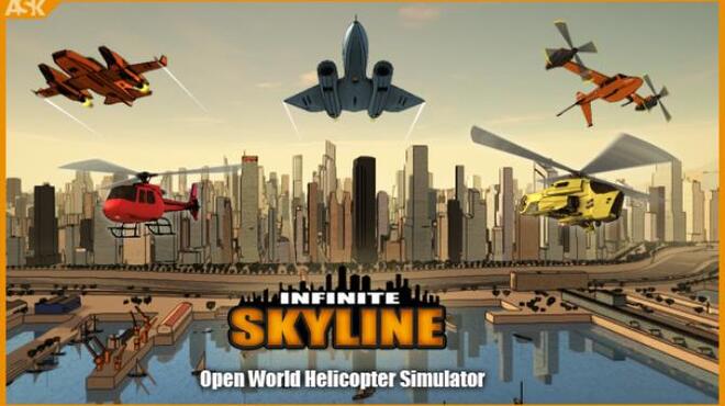 تحميل لعبة Infinite Skyline مجانا