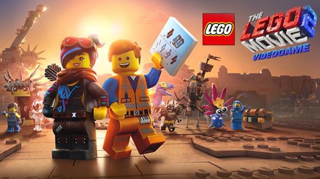 تحميل لعبة The LEGO Movie 2 Videogame (ALL DLC) مجانا