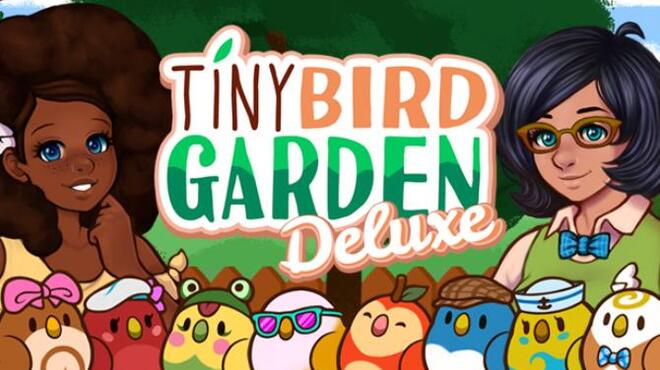 تحميل لعبة Tiny Bird Garden Deluxe (v1.4.0) مجانا