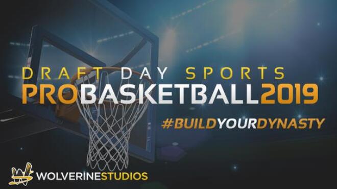 تحميل لعبة Draft Day Sports: Pro Basketball 2019 مجانا