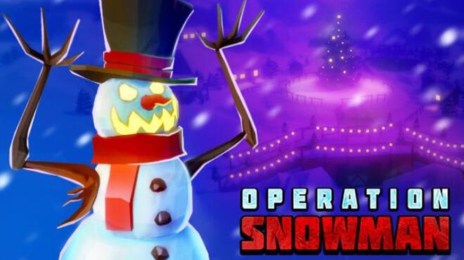 تحميل لعبة Operation Snowman مجانا