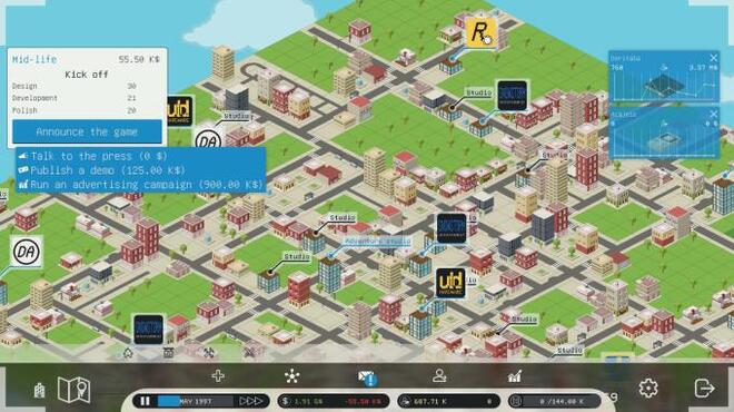 خلفية 2 تحميل العاب الادارة للكمبيوتر City Game Studio (v1.12.0) Torrent Download Direct Link