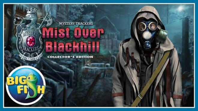 تحميل لعبة Mystery Trackers: Mist Over Blackhill Collector’s Edition مجانا