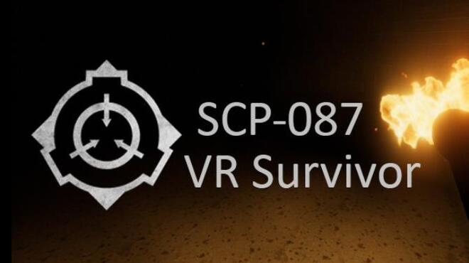 تحميل لعبة SCP-087 VR Survivor مجانا