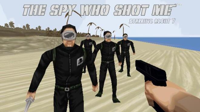 تحميل لعبة The spy who shot me (v24.12.2022) مجانا