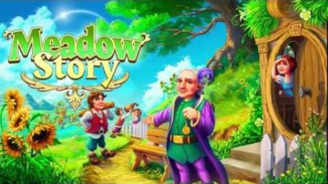 تحميل لعبة Meadow Story مجانا