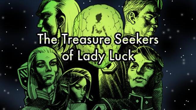 تحميل لعبة The Treasure Seekers of Lady Luck مجانا