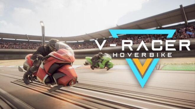 تحميل لعبة V-Racer Hoverbike مجانا
