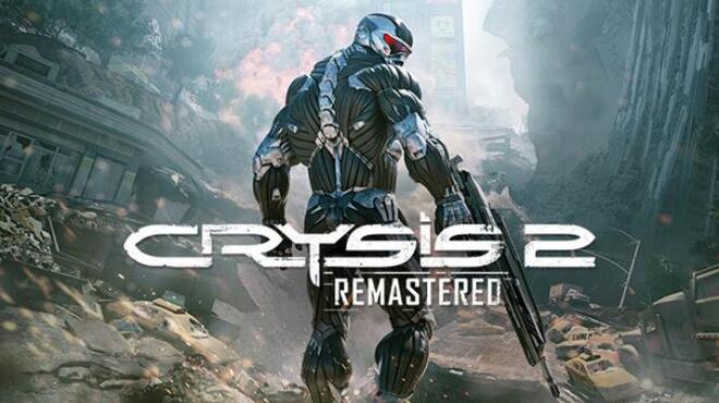 تحميل لعبة Crysis 2 Remastered مجانا