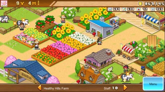 خلفية 1 تحميل العاب Casual للكمبيوتر 8-Bit Farm Torrent Download Direct Link