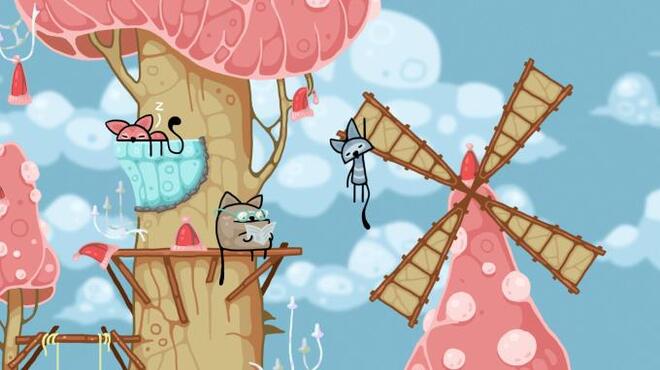 خلفية 2 تحميل العاب نقطة وانقر للكمبيوتر Mushroom Cats Torrent Download Direct Link