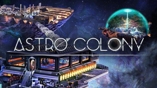 تحميل لعبة Astro Colony (v20.04.2023) مجانا
