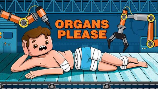 تحميل لعبة Organs Please (v0.24) مجانا