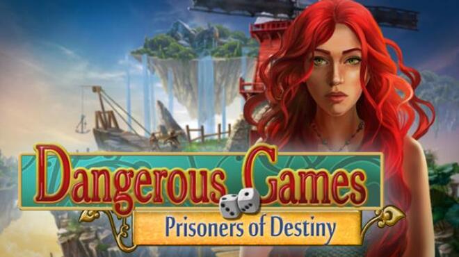 تحميل لعبة Dangerous Games: Prisoners of Destiny Collector’s Edition مجانا