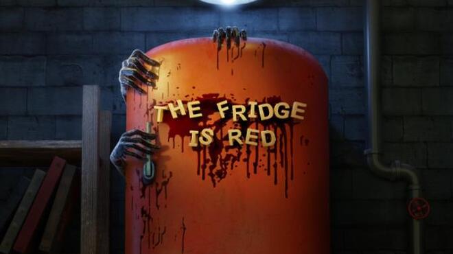 تحميل لعبة The Fridge is Red مجانا