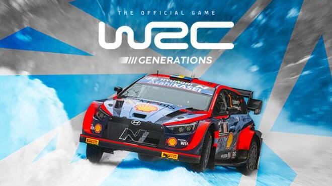 تحميل لعبة WRC Generations – The FIA WRC Official Game مجانا