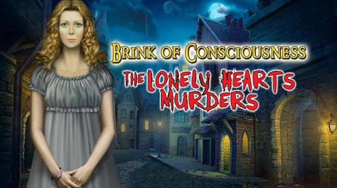 تحميل لعبة Brink of Consciousness: The Lonely Hearts Murders مجانا