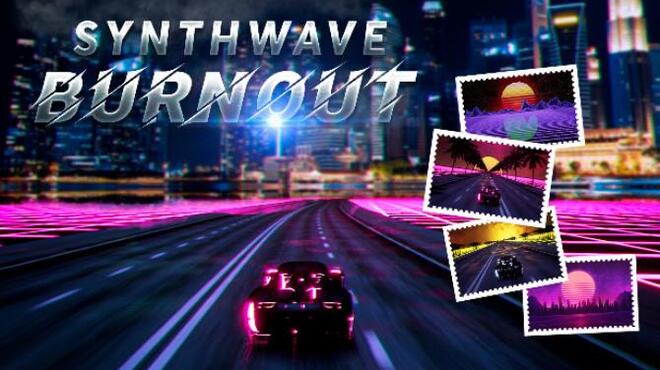 تحميل لعبة Synthwave Burnout مجانا