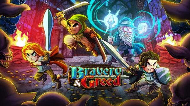 تحميل لعبة Bravery and Greed (v1.03a) مجانا