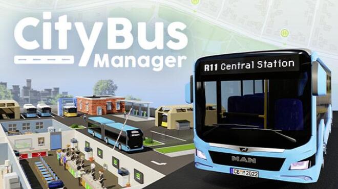 تحميل لعبة City Bus Manager (Update 3) مجانا