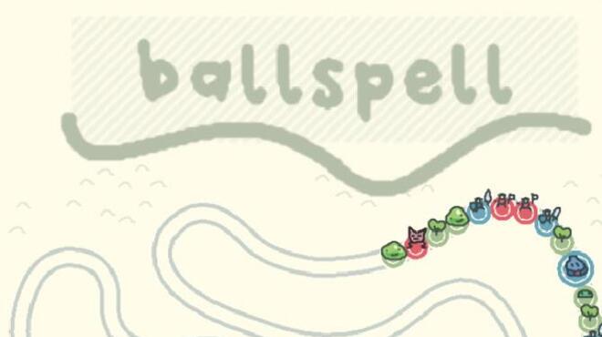 تحميل لعبة Ballspell مجانا