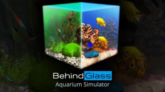 تحميل لعبة Behind Glass: Aquarium Simulator مجانا