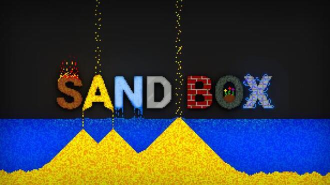 تحميل لعبة Sand:box مجانا