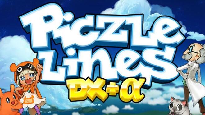 تحميل لعبة Piczle Lines DX+α مجانا