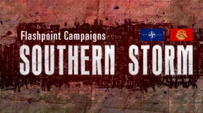 تحميل لعبة Flashpoint Campaigns Southern Storm مجانا