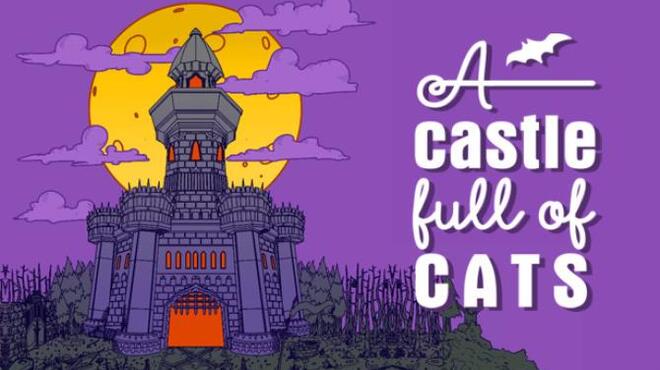 تحميل لعبة A Castle Full of Cats (v1.07) مجانا