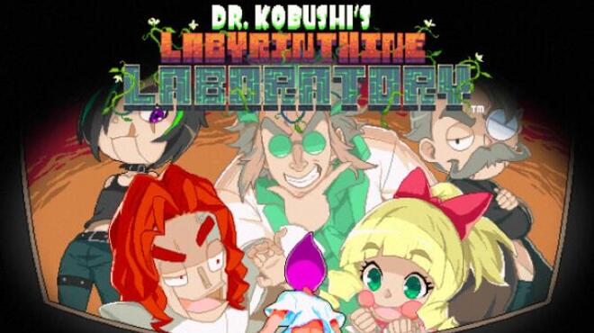 تحميل لعبة Dr. Kobushi’s Labyrinthine Laboratory مجانا
