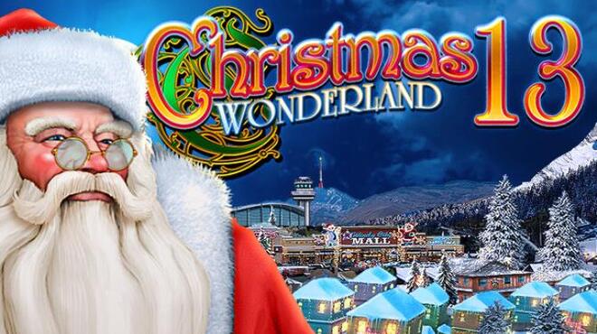 تحميل لعبة Christmas Wonderland 13: Collector’s Edition مجانا