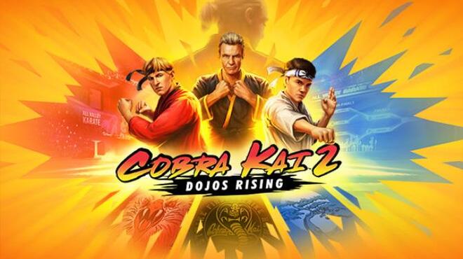 تحميل لعبة Cobra Kai 2: Dojos Rising مجانا